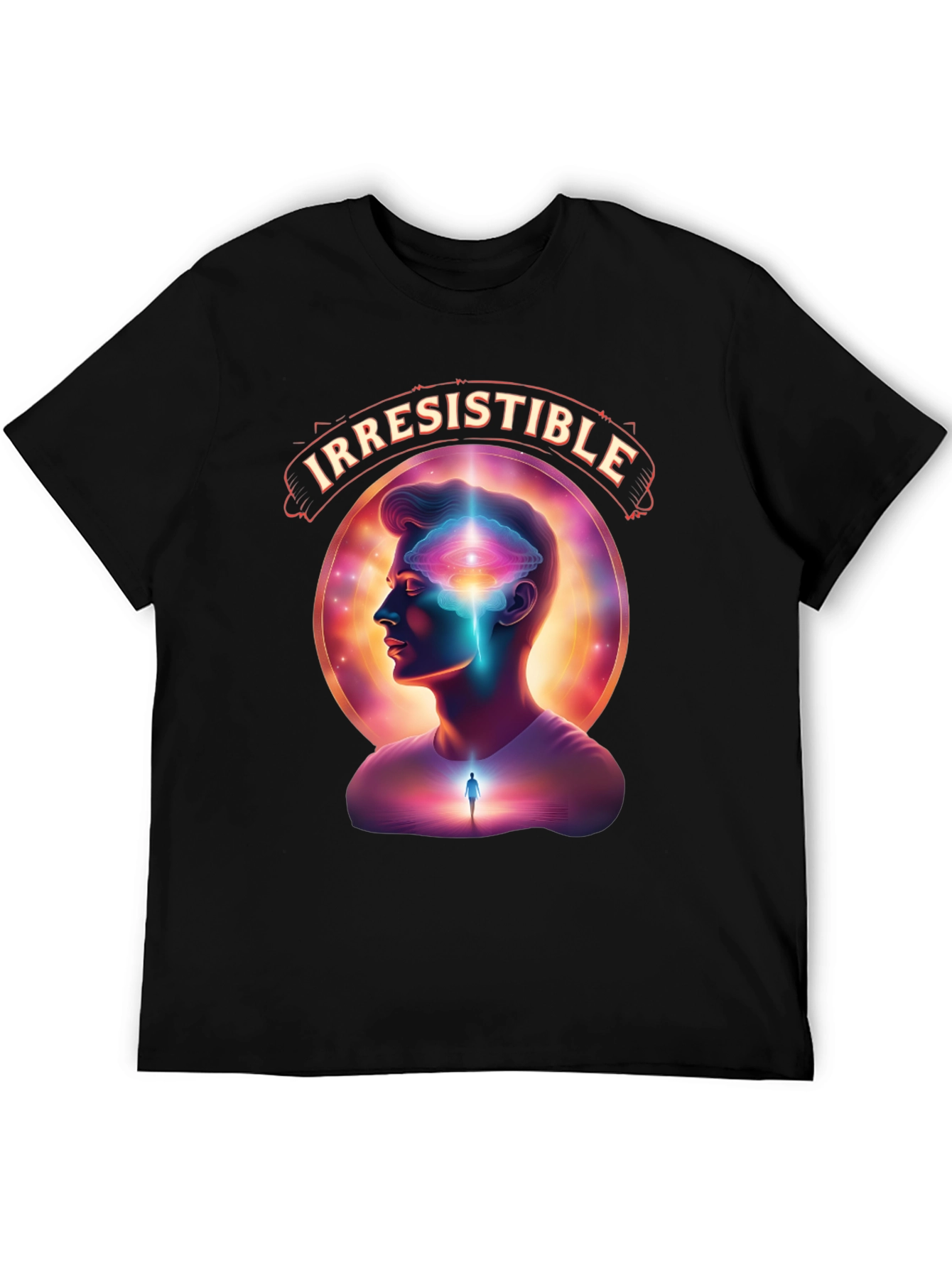 Irresistible Mind T-Shirt - Stylish Graphic Tee