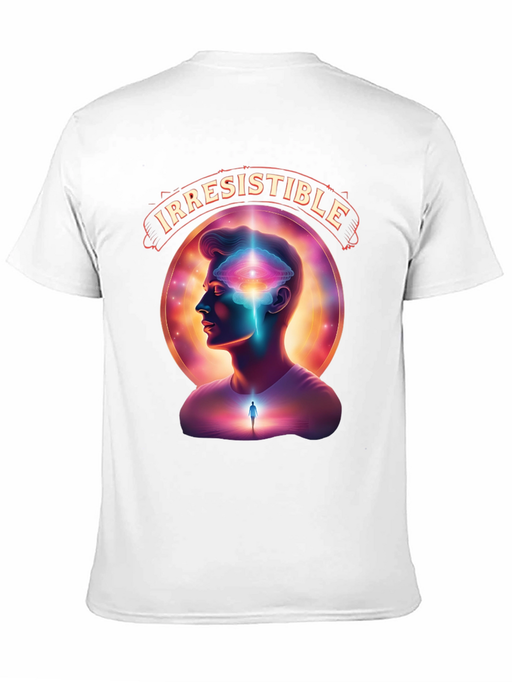 Irresistible Mind T-Shirt - Stylish Graphic Tee