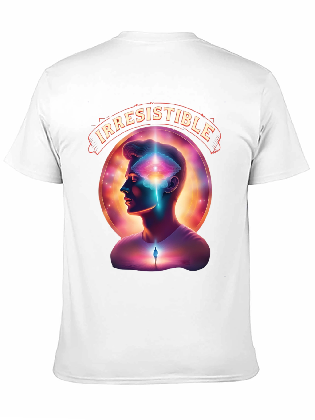 Irresistible Mind T-Shirt - Stylish Graphic Tee