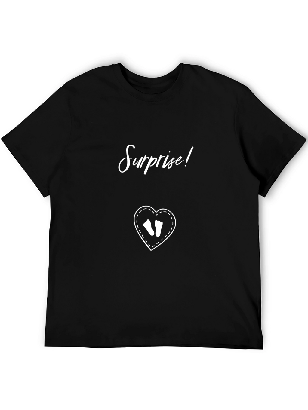 Surprise! Pregnancy Announcement T-Shirt