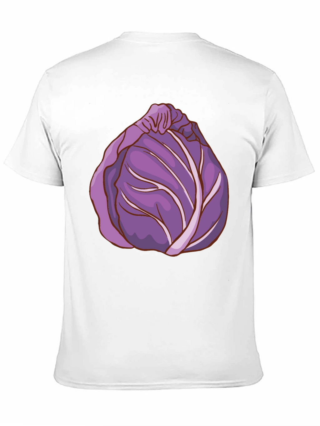 Red Cabbage Graphic Tee