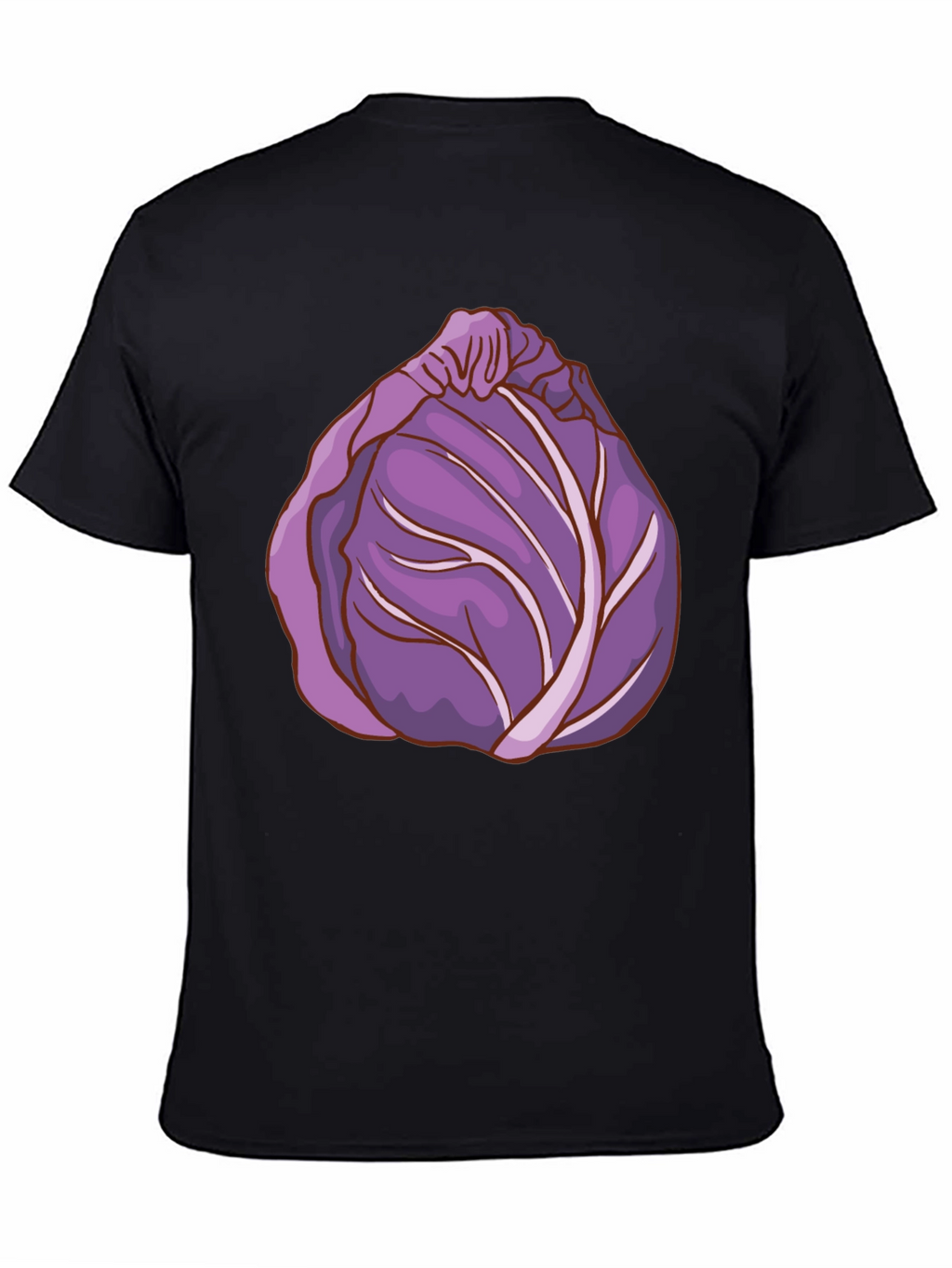 Red Cabbage Graphic Tee