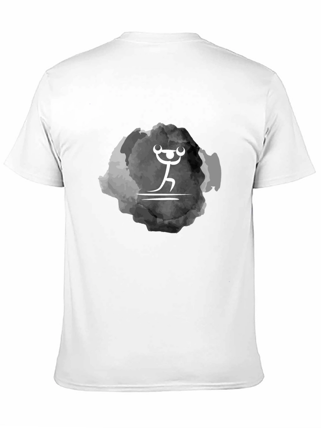 Weightlifter Graphic T-Shirt