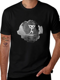 Weightlifter Graphic T-Shirt
