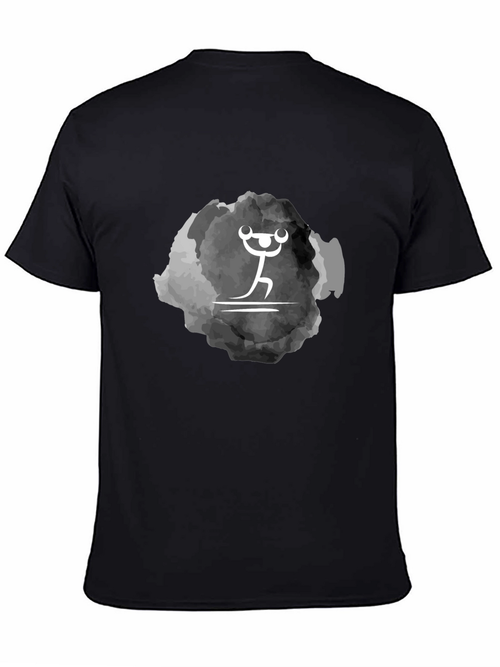 Weightlifter Graphic T-Shirt