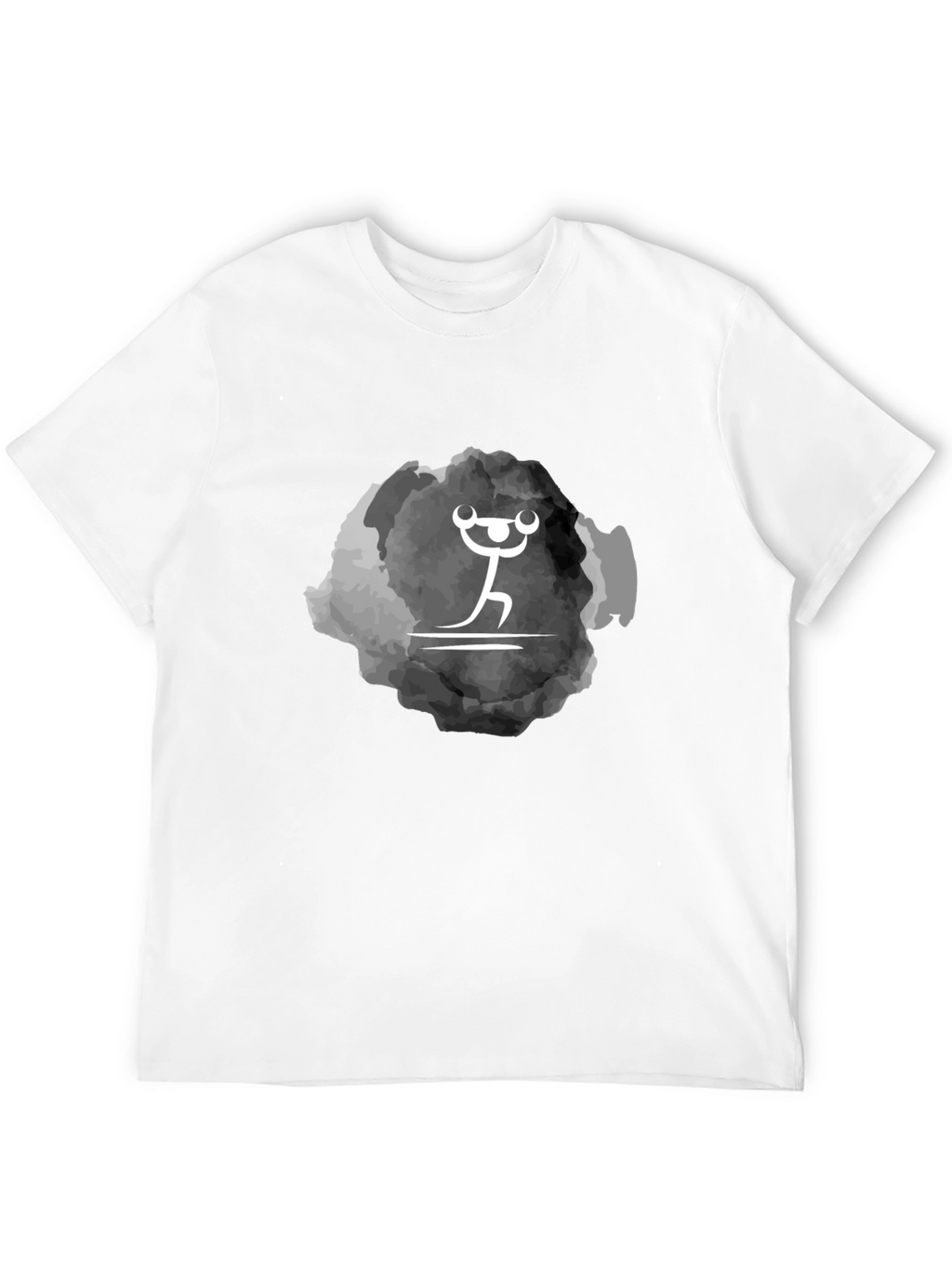 Weightlifter Graphic T-Shirt
