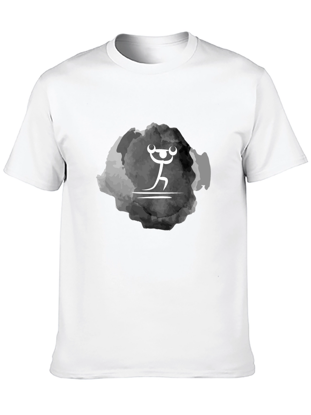 Weightlifter Graphic T-Shirt
