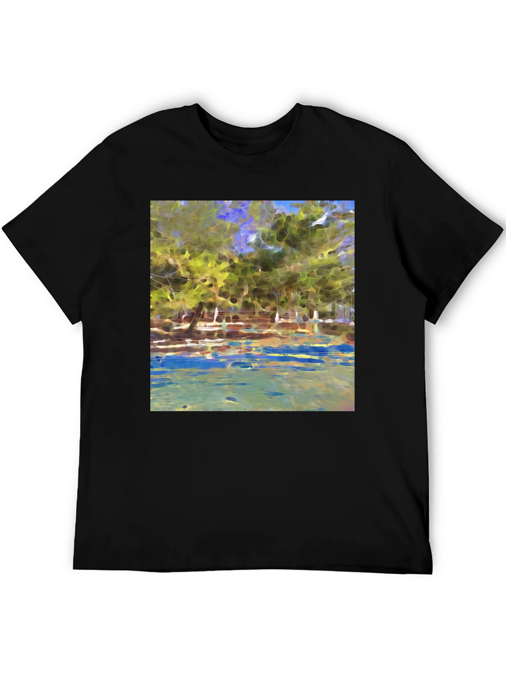 Nature Impression T-Shirt
