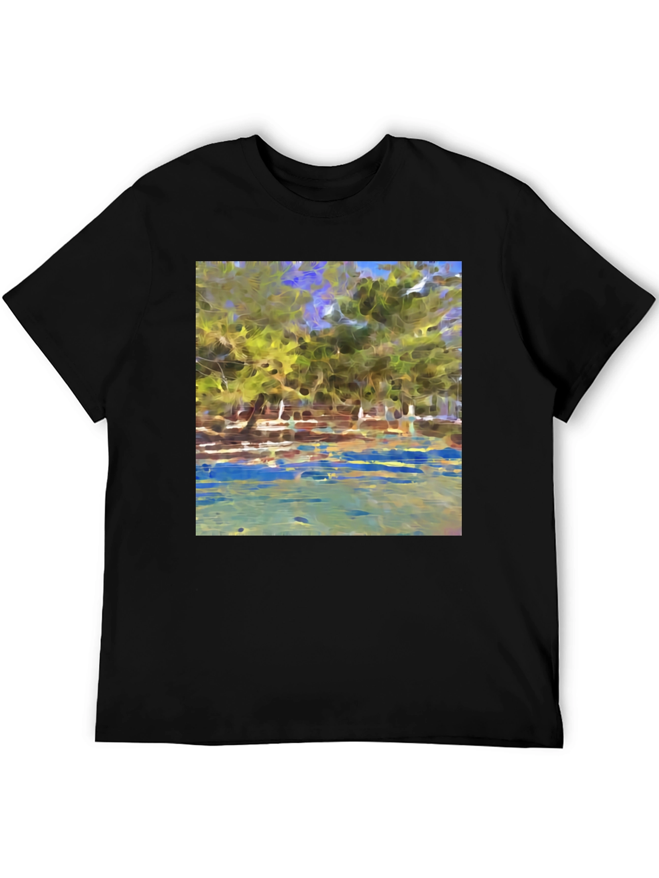Nature Impression T-Shirt