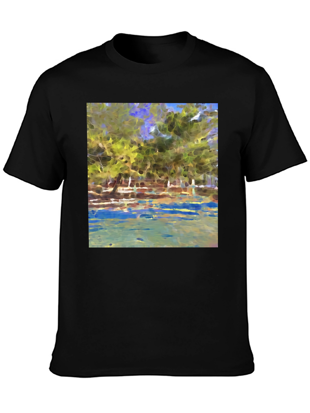 Nature Impression T-Shirt