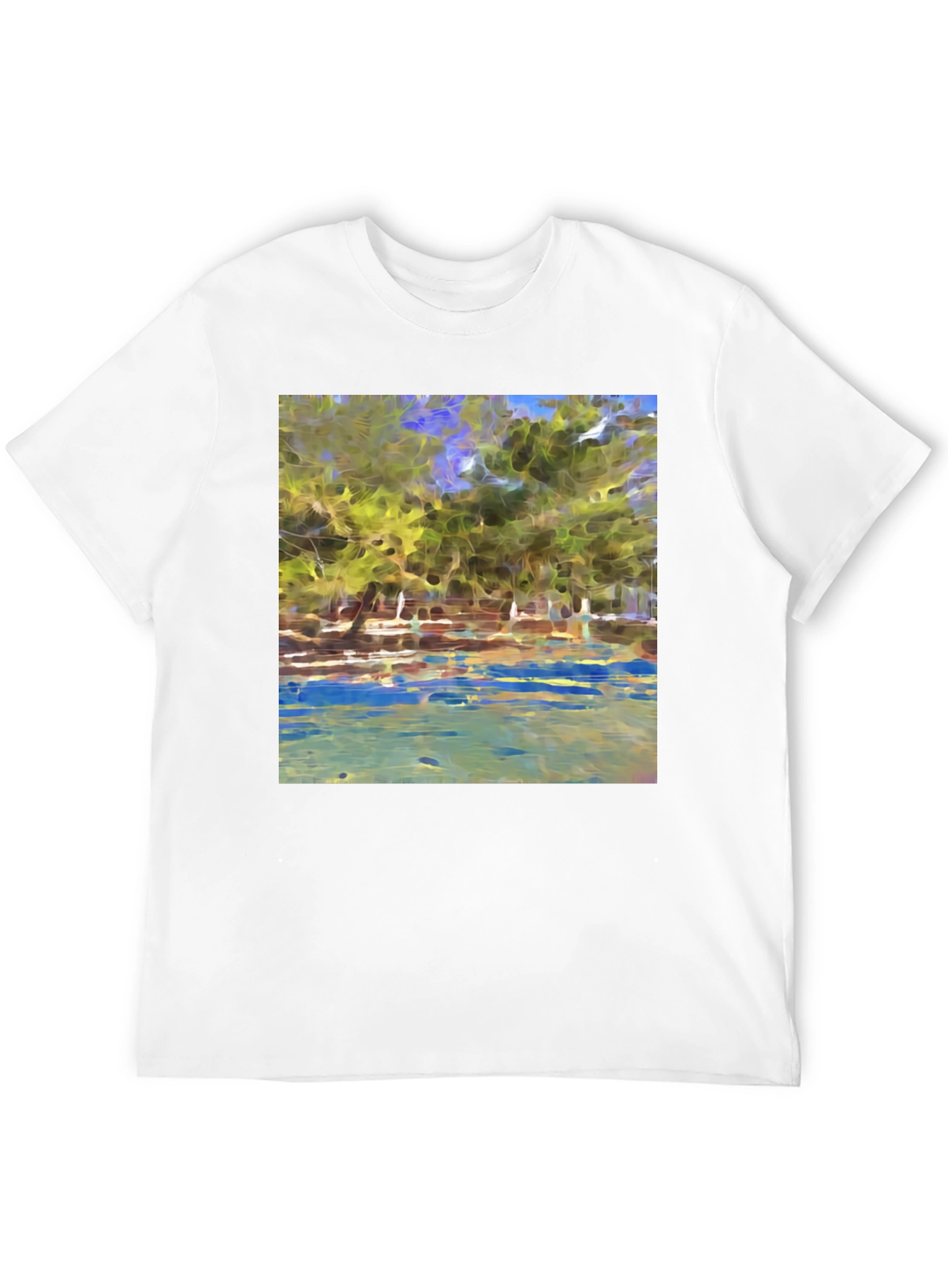 Nature Impression T-Shirt
