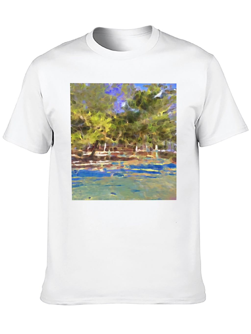Nature Impression T-Shirt