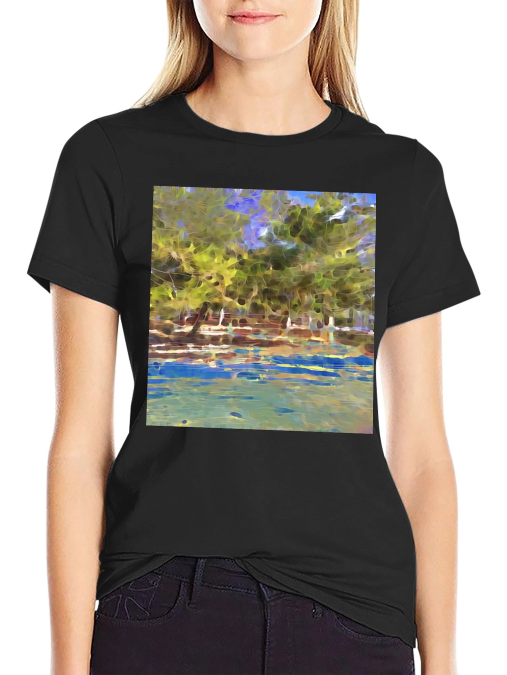 Nature Impression T-Shirt