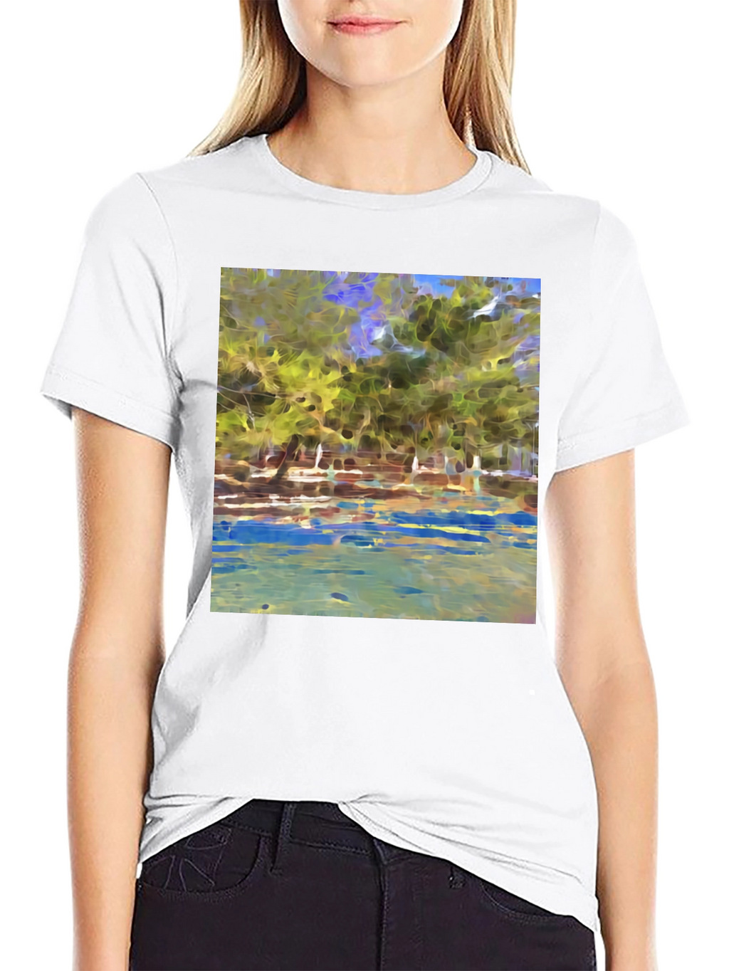 Nature Impression T-Shirt
