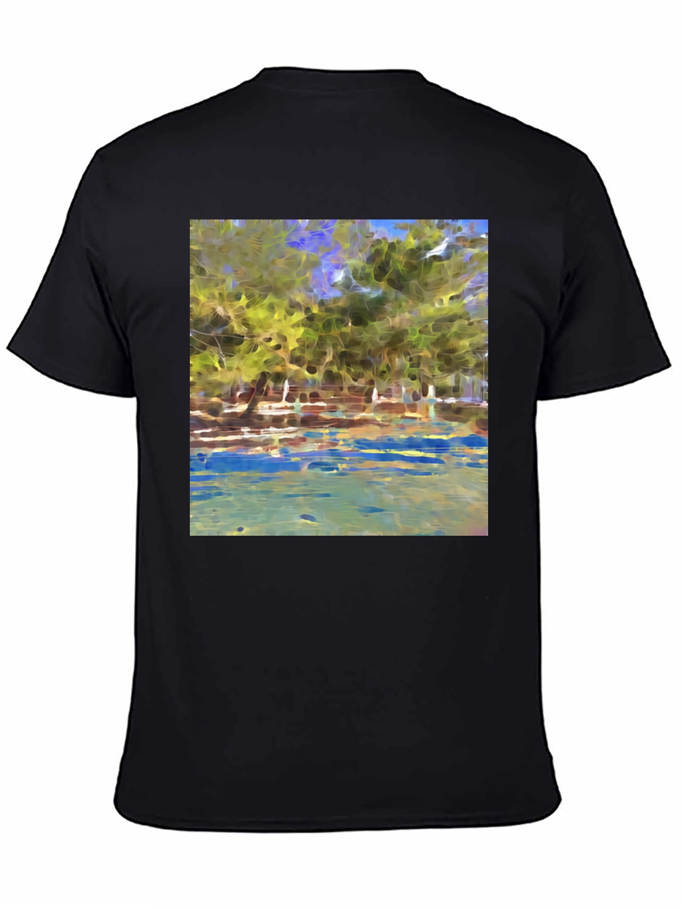 Nature Impression T-Shirt