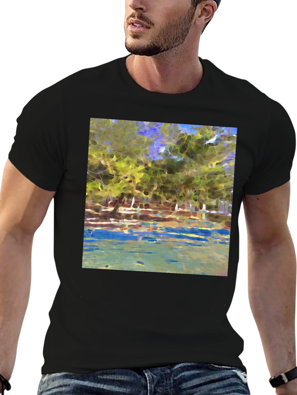 Nature Impression T-Shirt