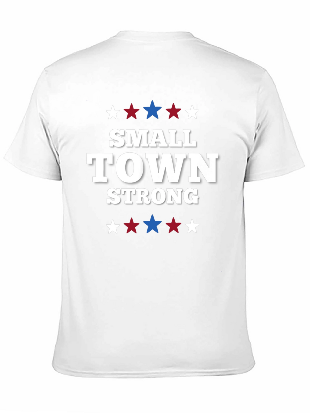 Small Town Strong Graphic Tee
