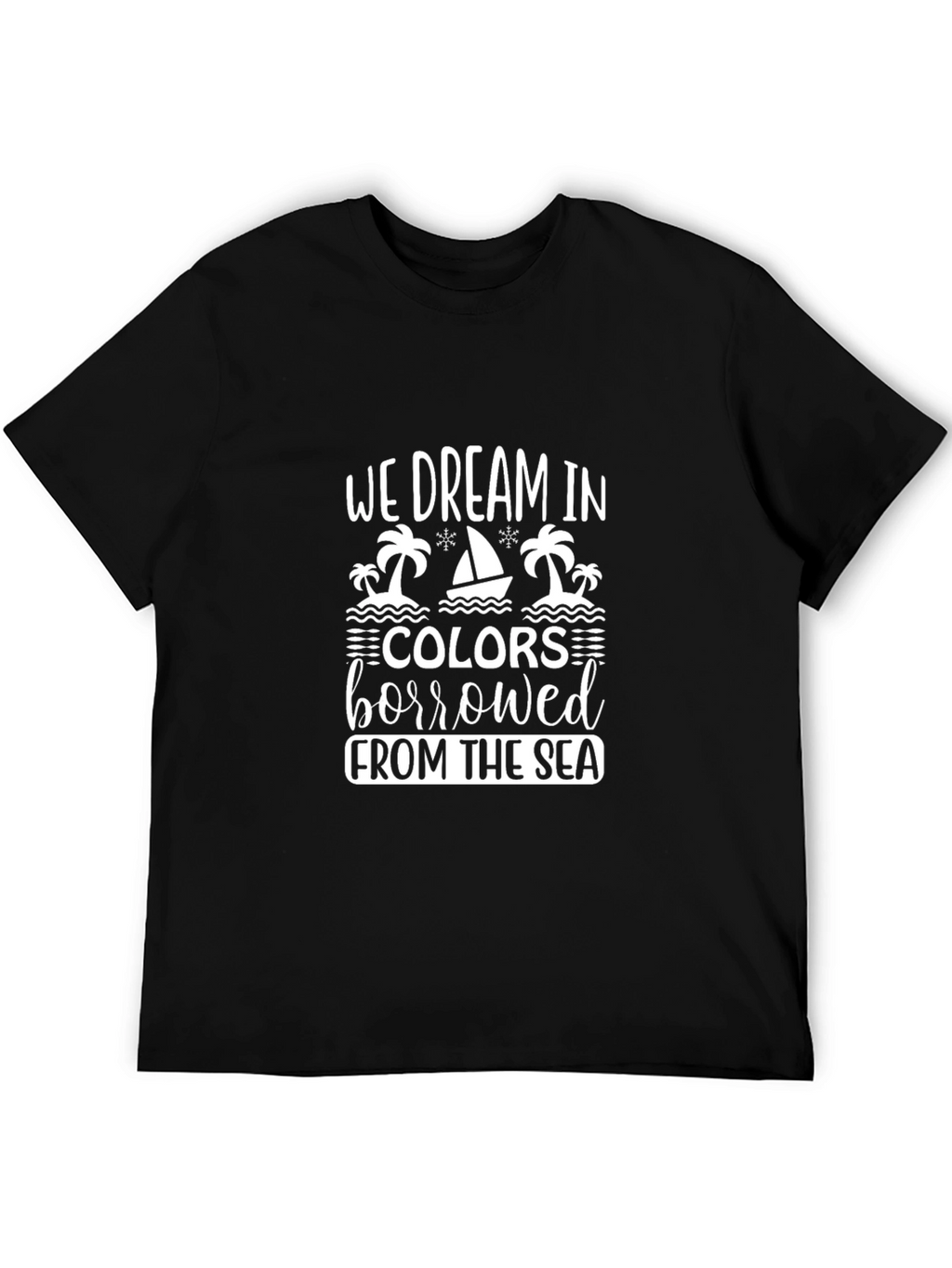 Dream of the Sea Graphic T-Shirt