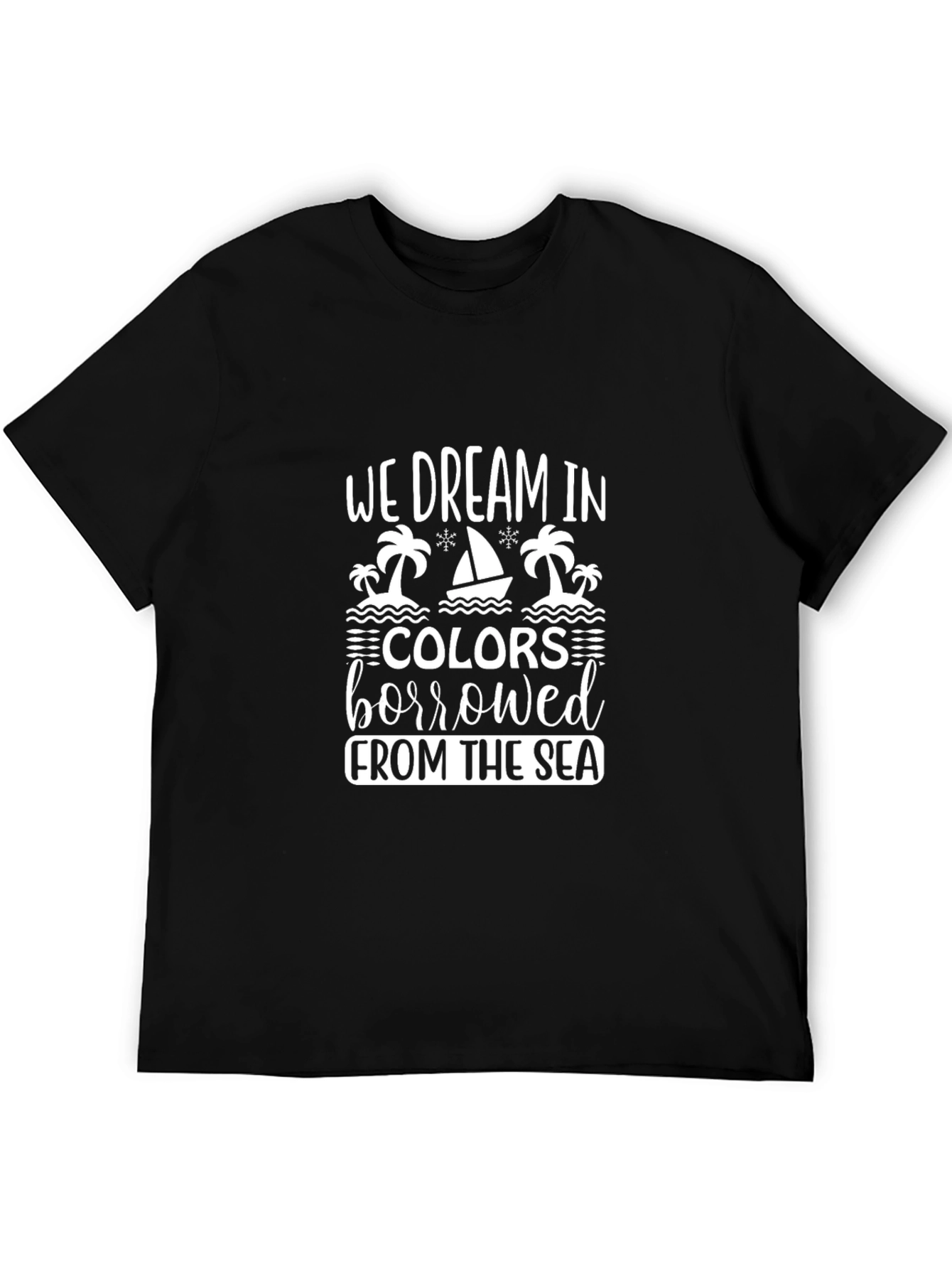 Dream of the Sea Graphic T-Shirt