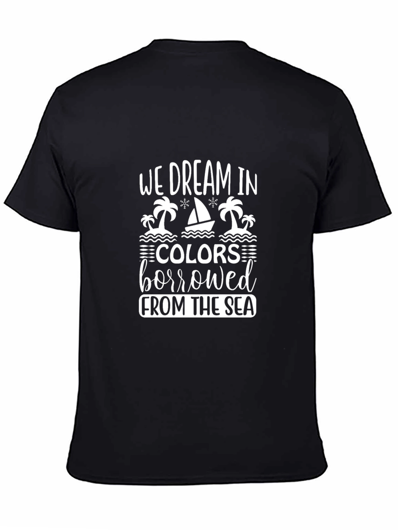 Dream of the Sea Graphic T-Shirt