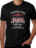 Halloween Costume Idea T-Shirt