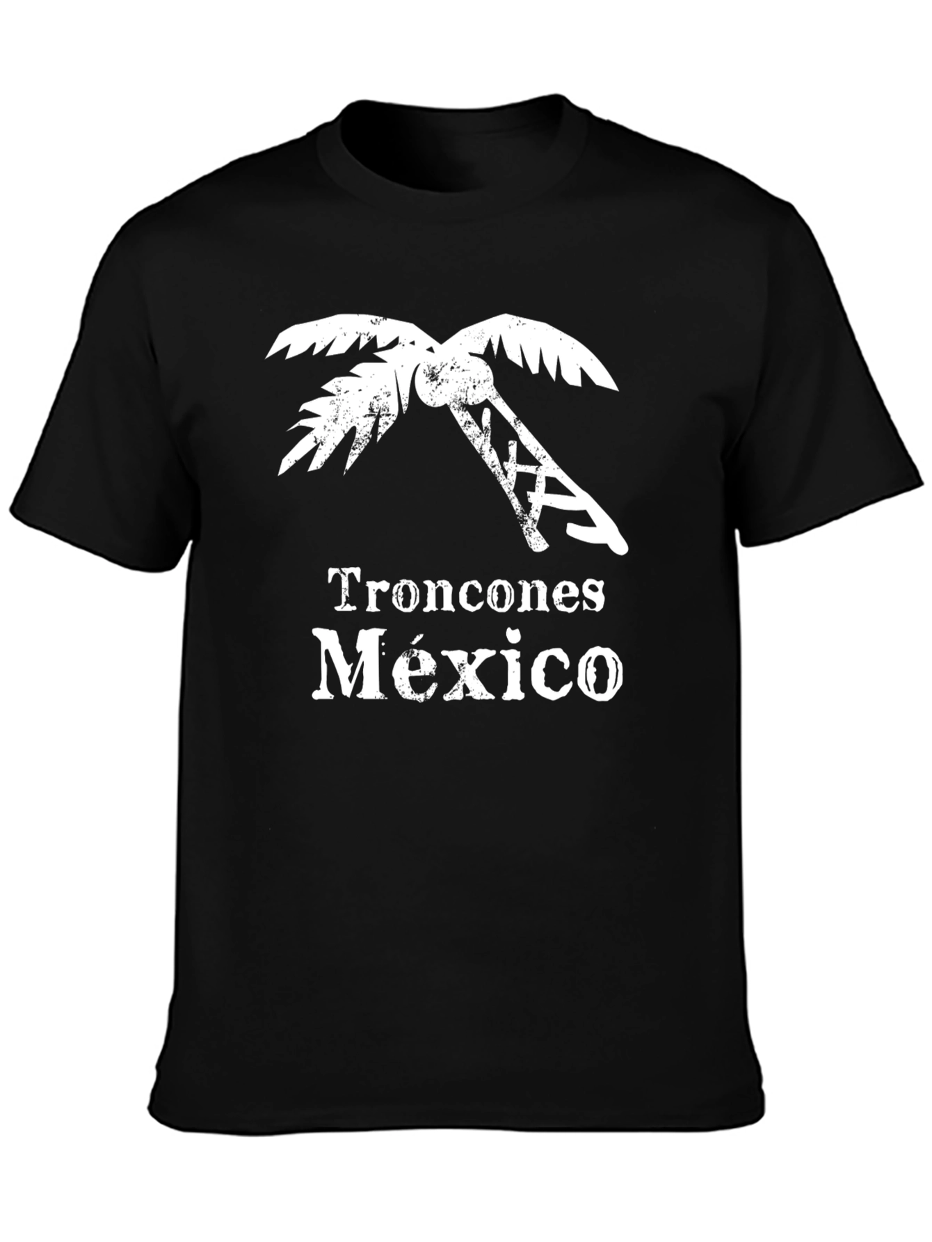 Troncones Mexico Graphic T-Shirt