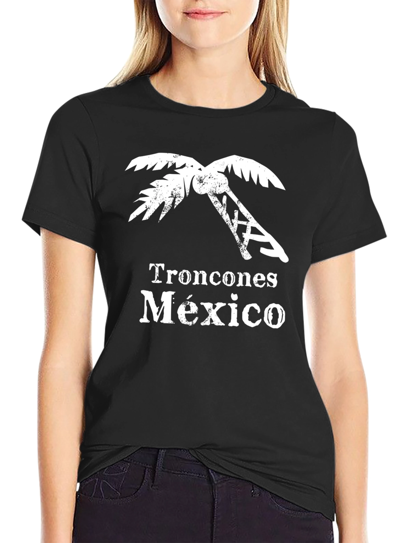 Troncones Mexico Graphic T-Shirt