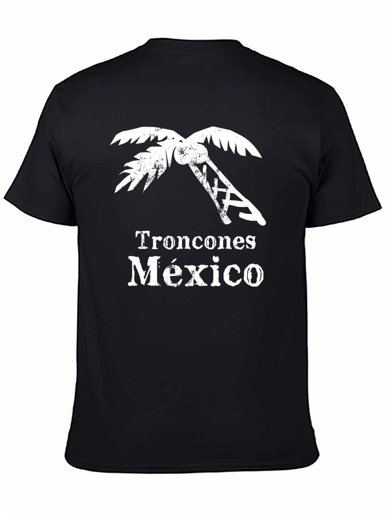 Troncones Mexico Graphic T-Shirt