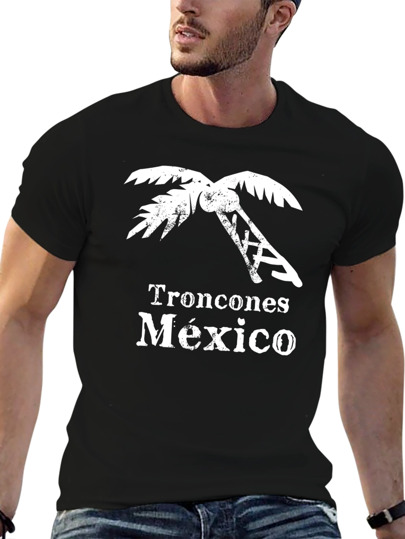 Troncones Mexico Graphic T-Shirt