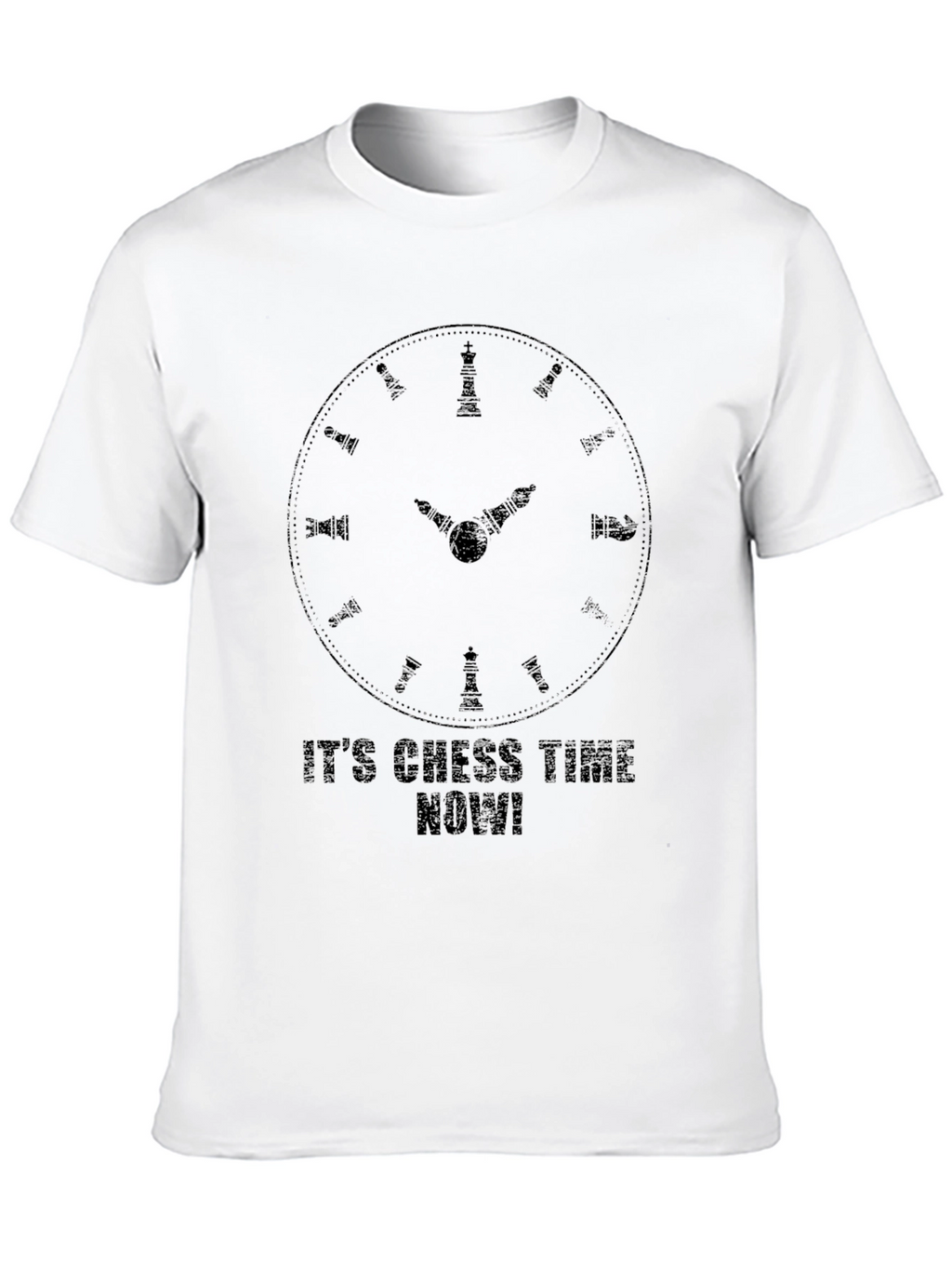 Its Chess Time Now! Graphic Tee