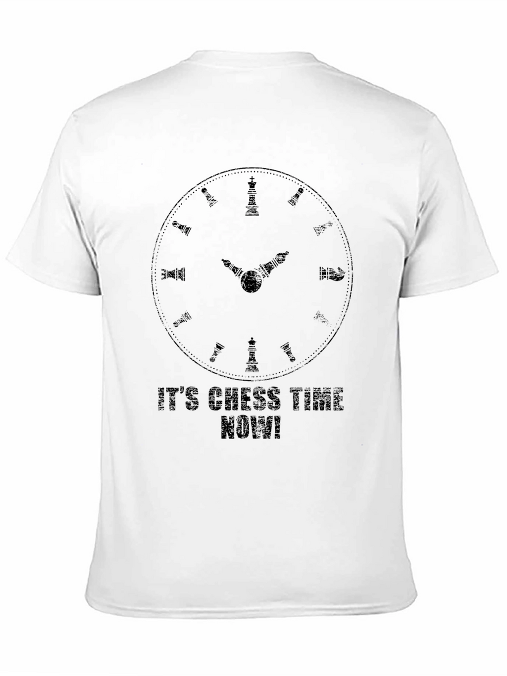 Its Chess Time Now! Graphic Tee