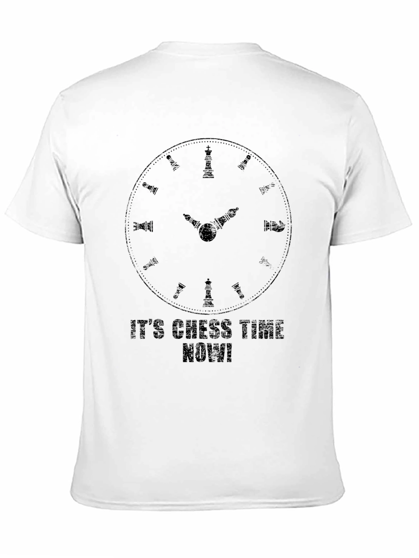 Its Chess Time Now! Graphic Tee
