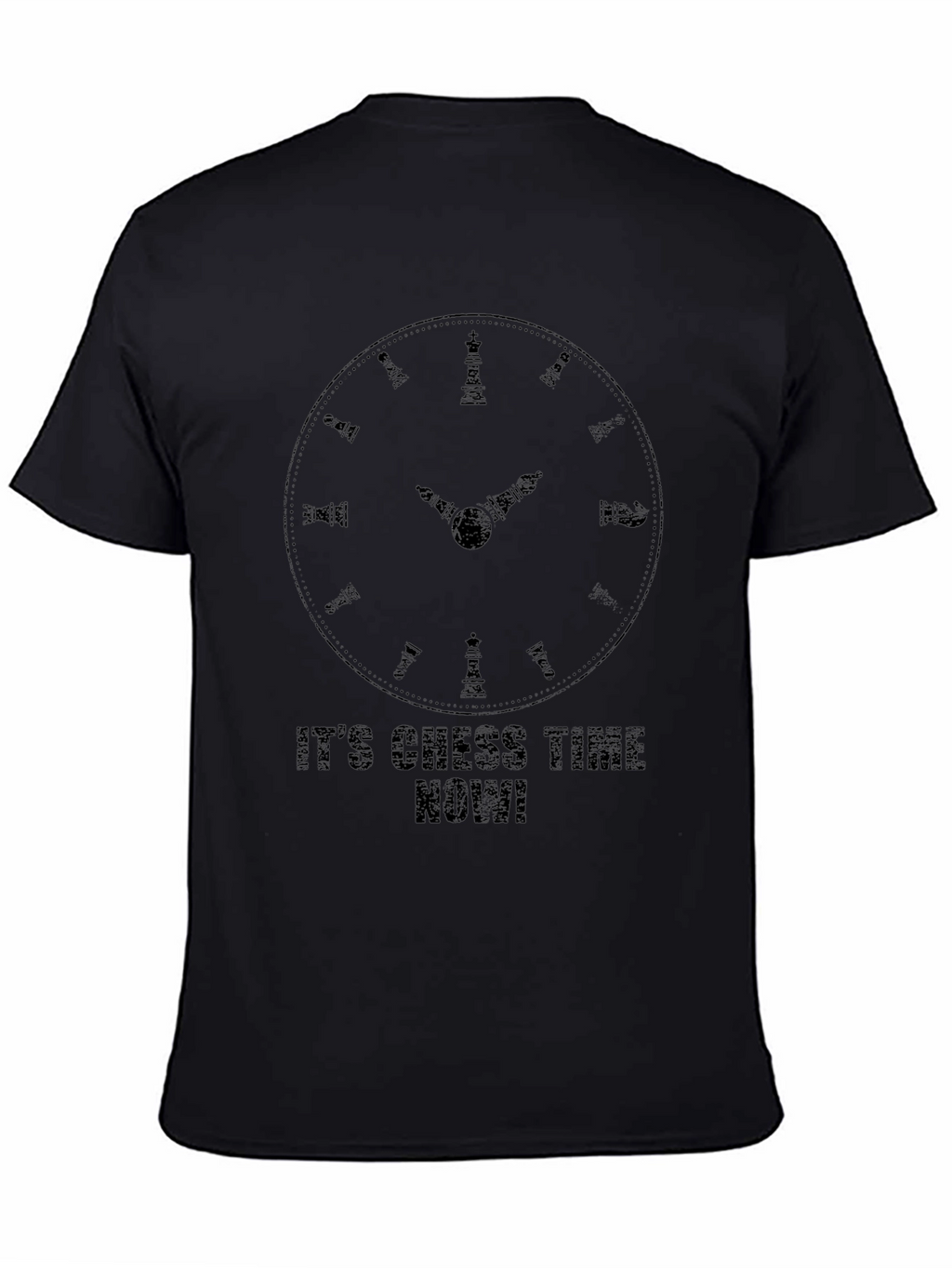Its Chess Time Now! Graphic Tee