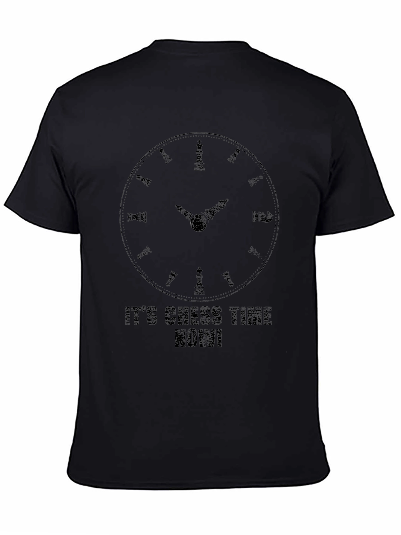 Its Chess Time Now! Graphic Tee