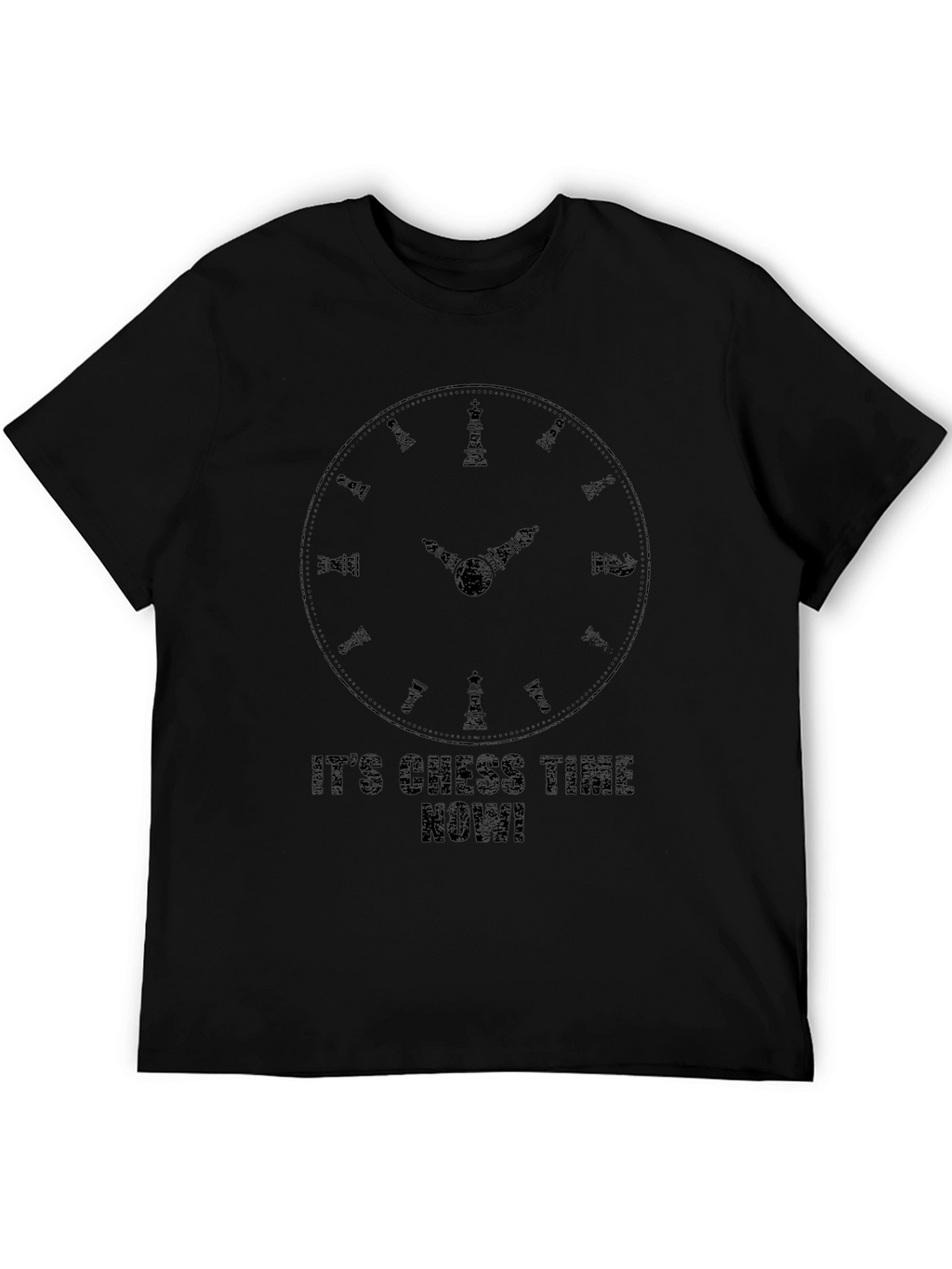 Its Chess Time Now! Graphic Tee