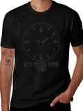 Its Chess Time Now! Graphic Tee