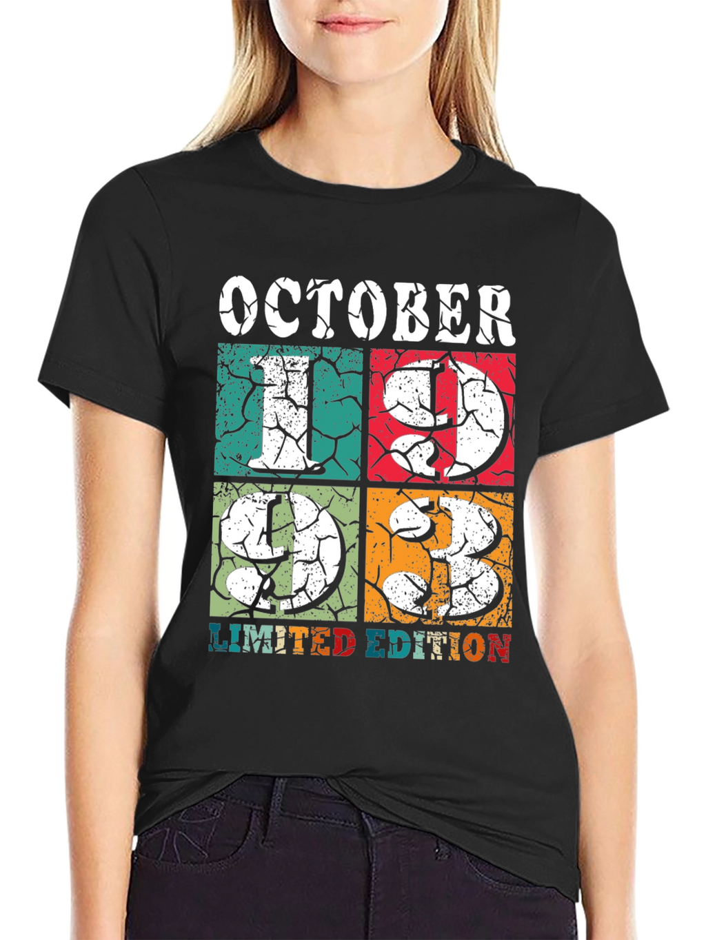 October 1993 Limited Edition T-Shirt