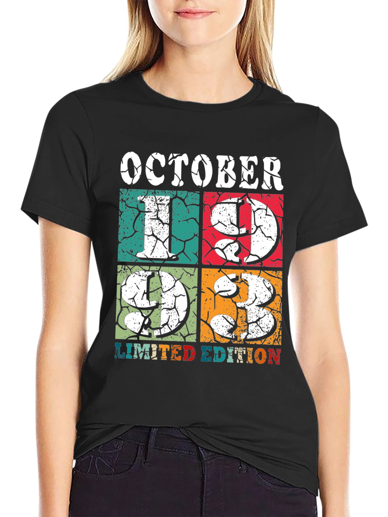 October 1993 Limited Edition T-Shirt