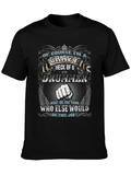 Crazy Drummer T-Shirt