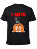 I Hate Pennywise Funny T-Shirt