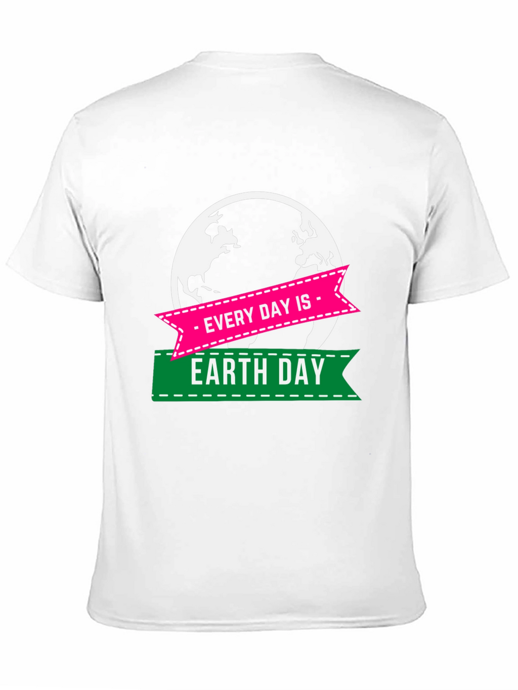 Every Day is Earth Day Graphic Tee