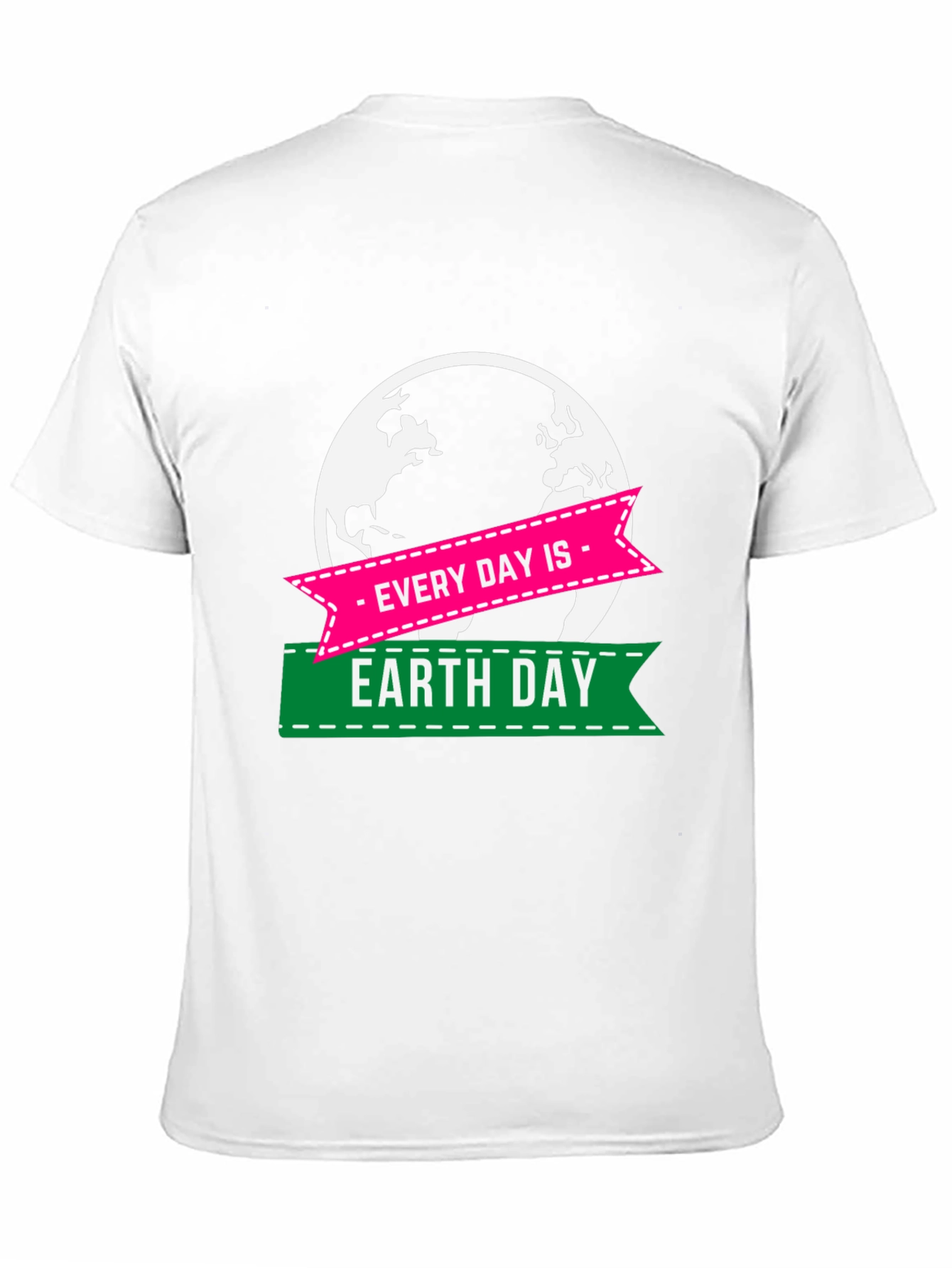 Every Day is Earth Day Graphic Tee