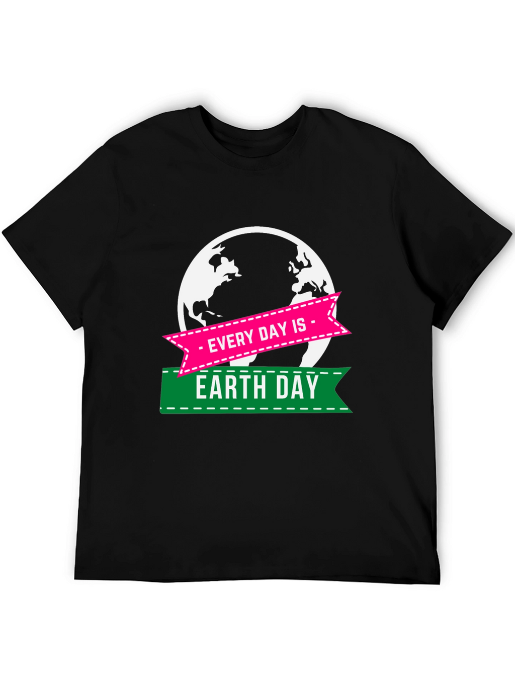 Every Day is Earth Day Graphic Tee