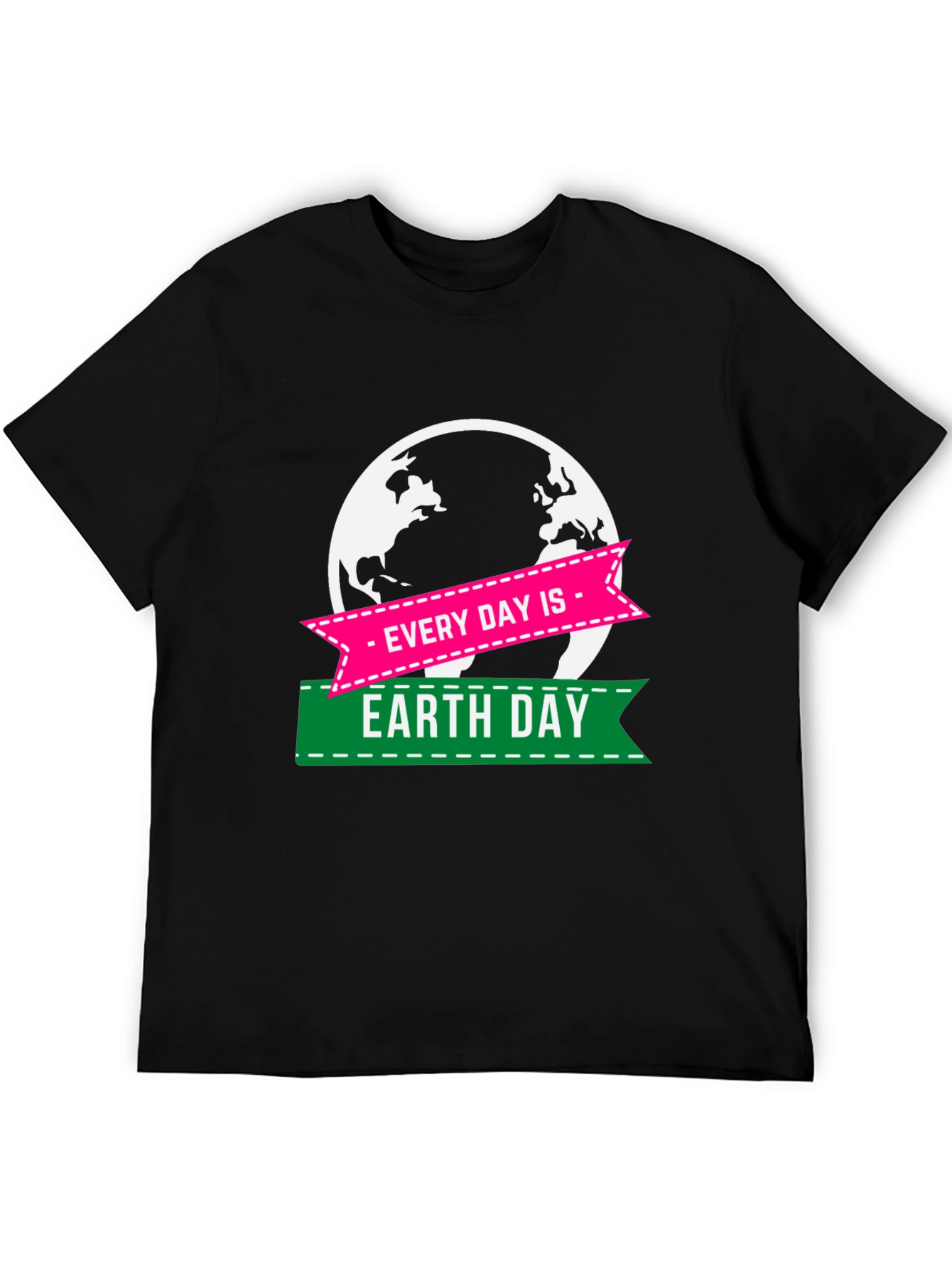 Every Day is Earth Day Graphic Tee