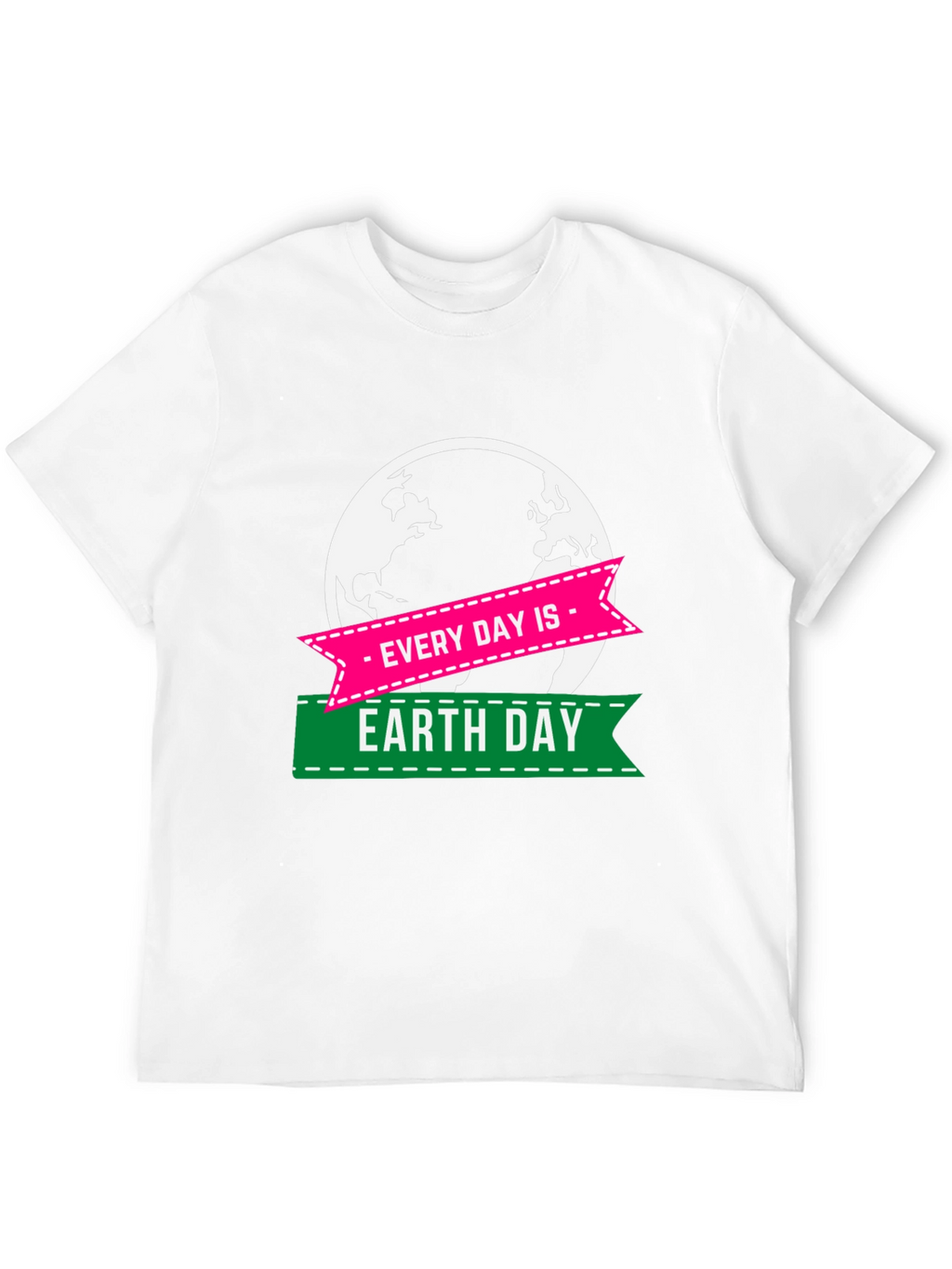 Every Day is Earth Day Graphic Tee