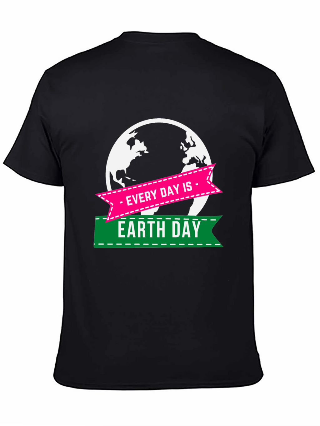 Every Day is Earth Day Graphic Tee