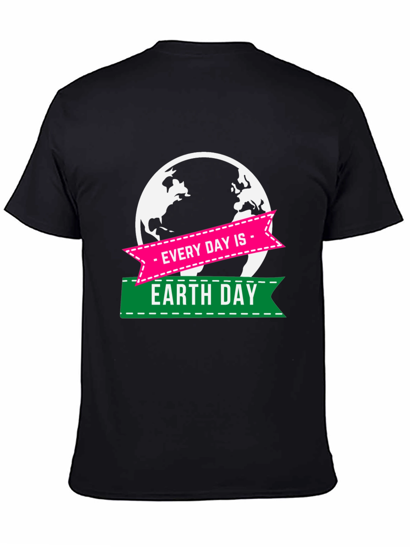 Every Day is Earth Day Graphic Tee