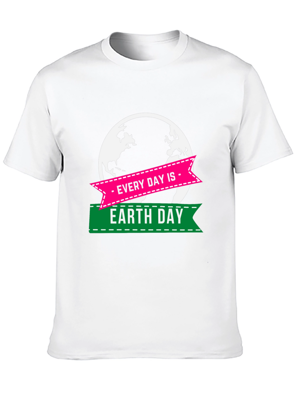 Every Day is Earth Day Graphic Tee