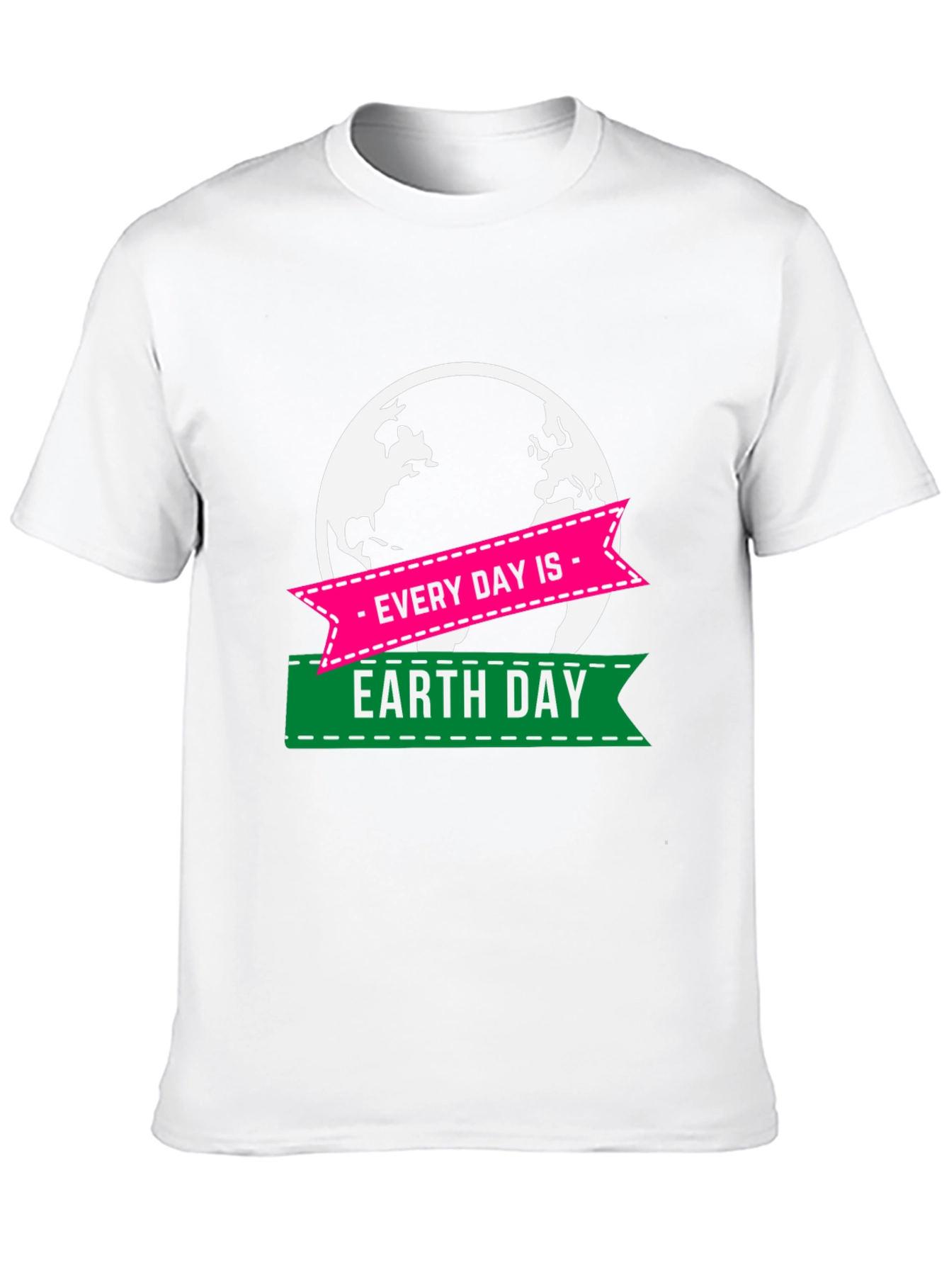 Every Day is Earth Day Graphic Tee