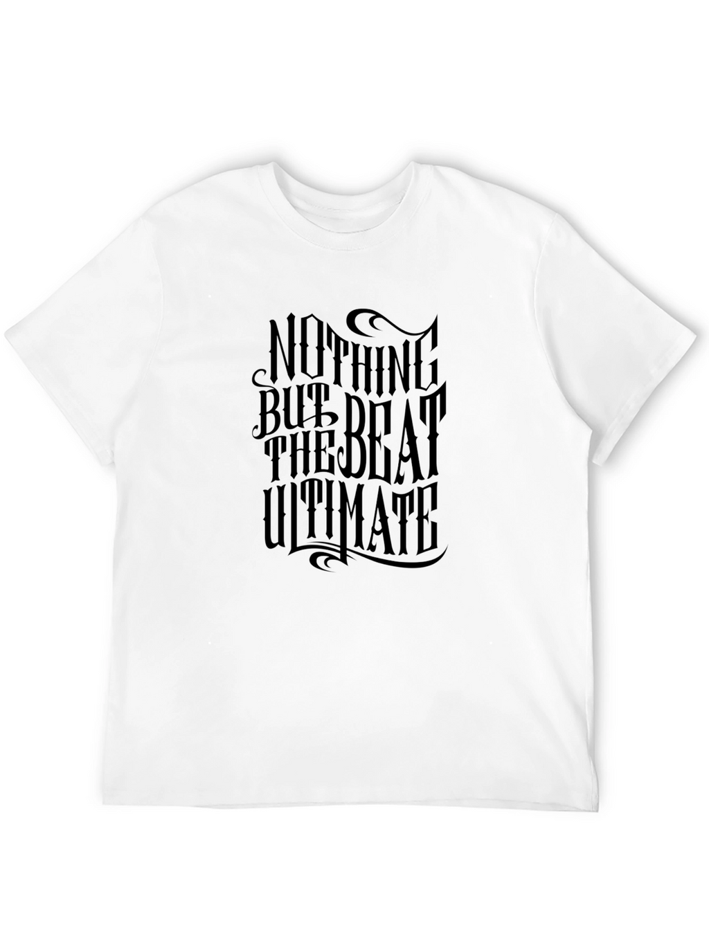Nothing But The Beat T-Shirt